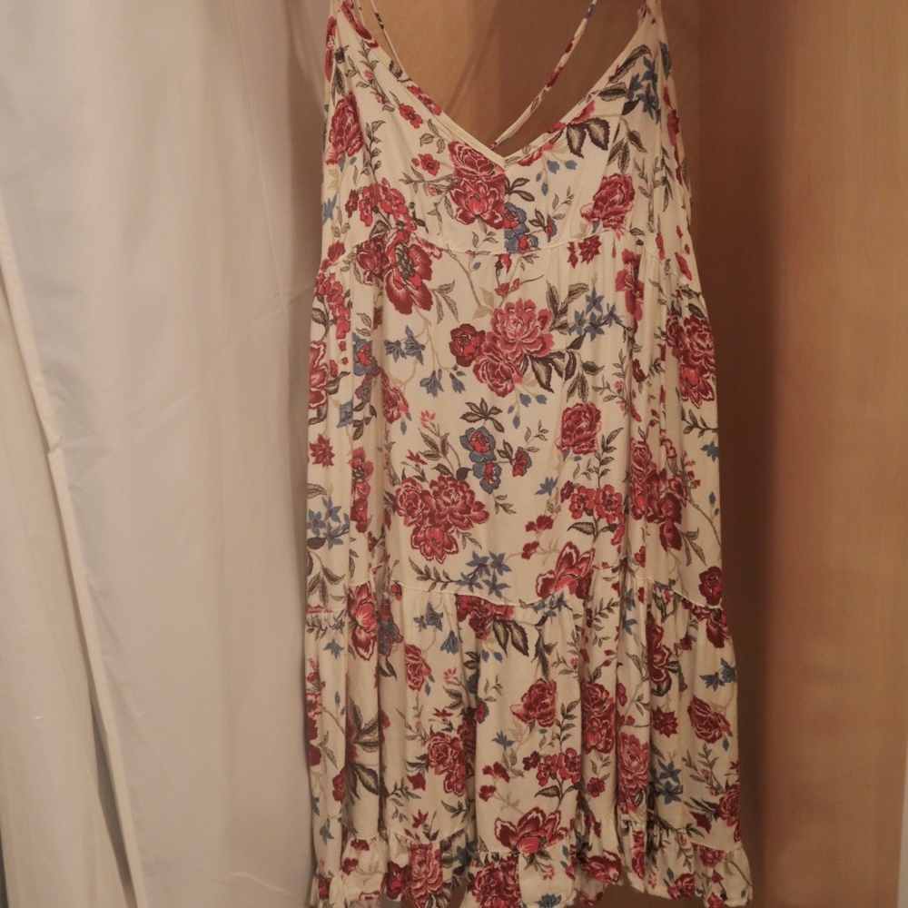 American Eagle Floral Dress